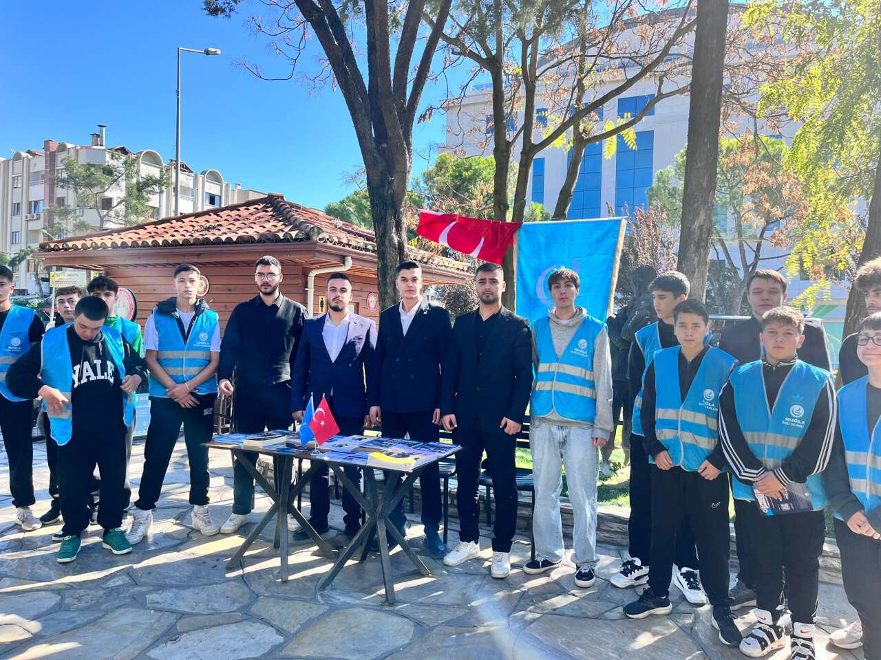 Muğla Ülkü Ocakları’ndan Çifte Eğitim Hamlesi: ODAK 2023 ve UOUZEM Tanıtıldı 4